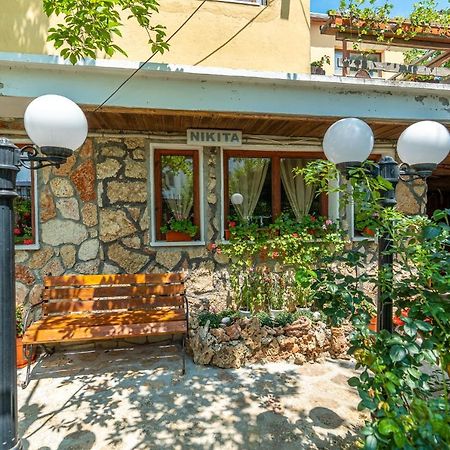 Casa Nikita Otel Vama Veche Dış mekan fotoğraf