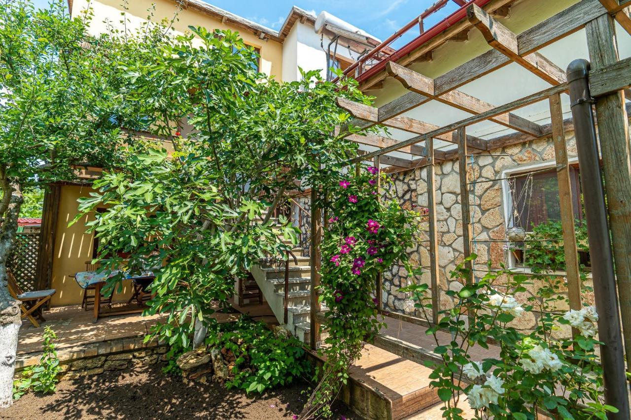 Casa Nikita Otel Vama Veche Dış mekan fotoğraf