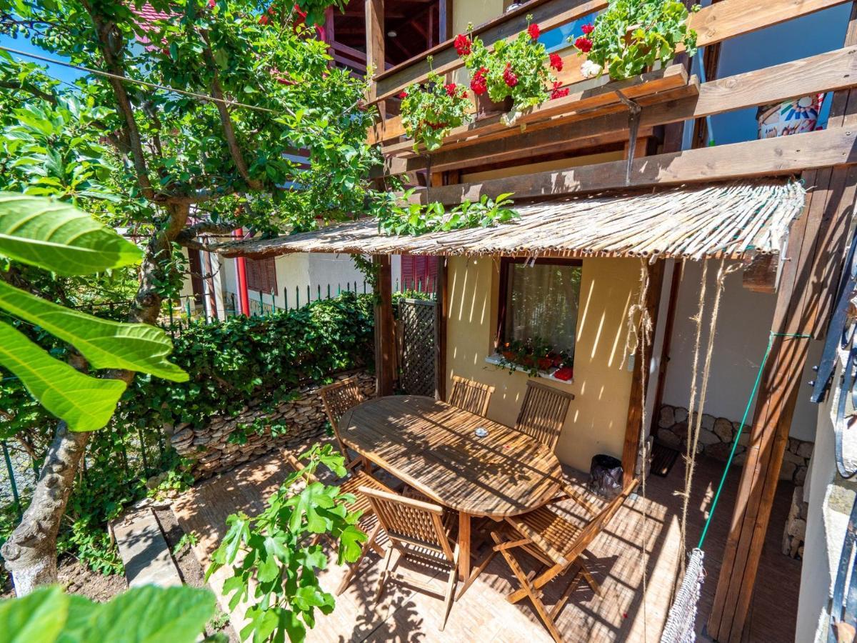 Casa Nikita Otel Vama Veche Dış mekan fotoğraf