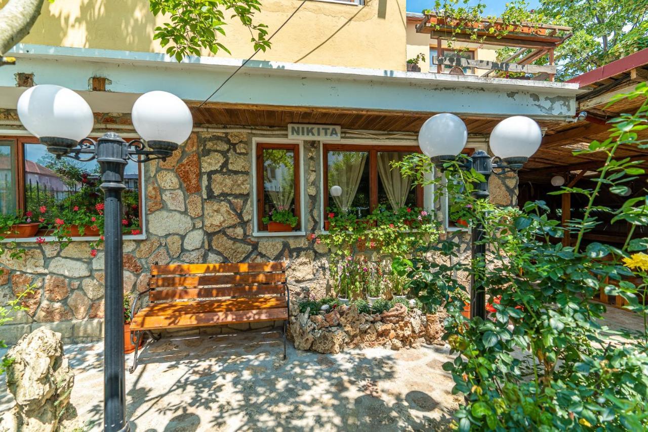 Casa Nikita Otel Vama Veche Dış mekan fotoğraf