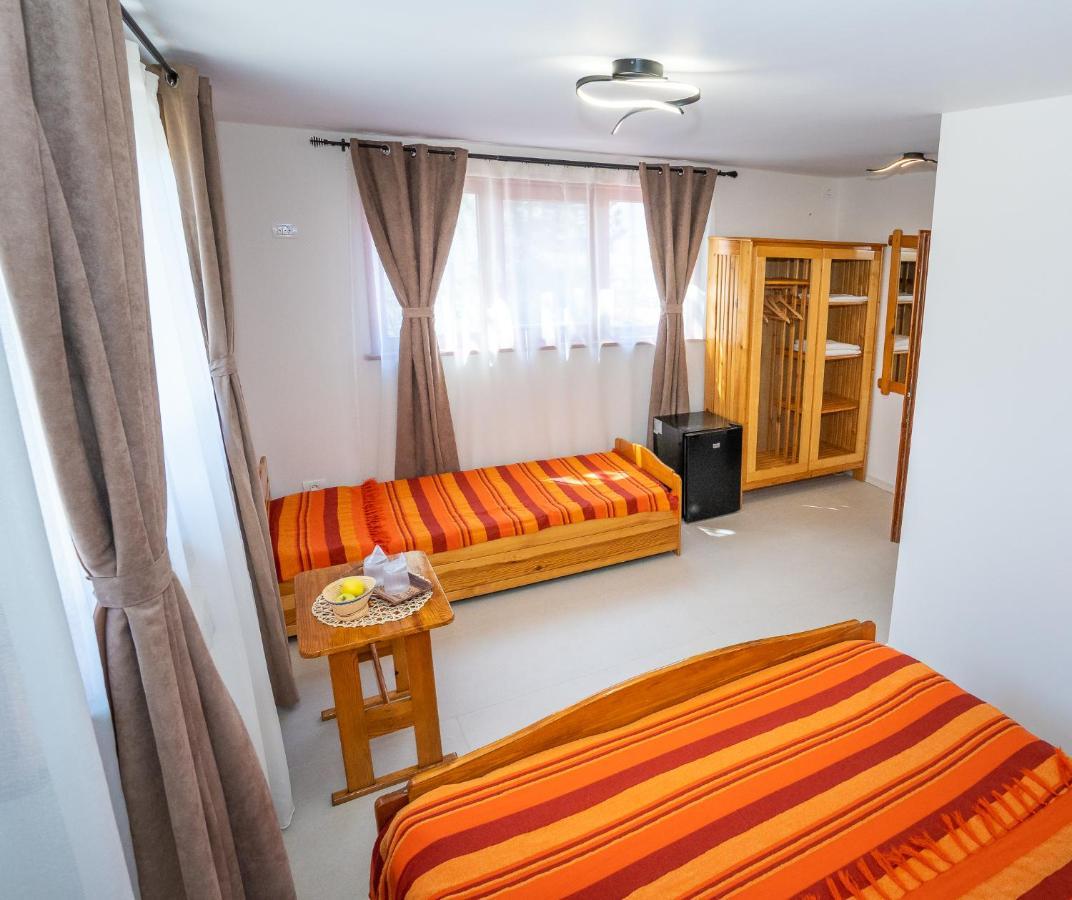 Casa Nikita Otel Vama Veche Dış mekan fotoğraf