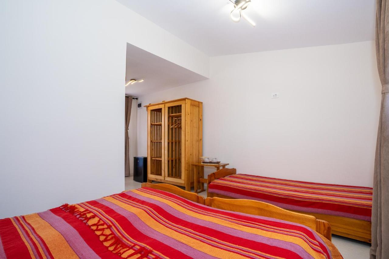 Casa Nikita Otel Vama Veche Dış mekan fotoğraf
