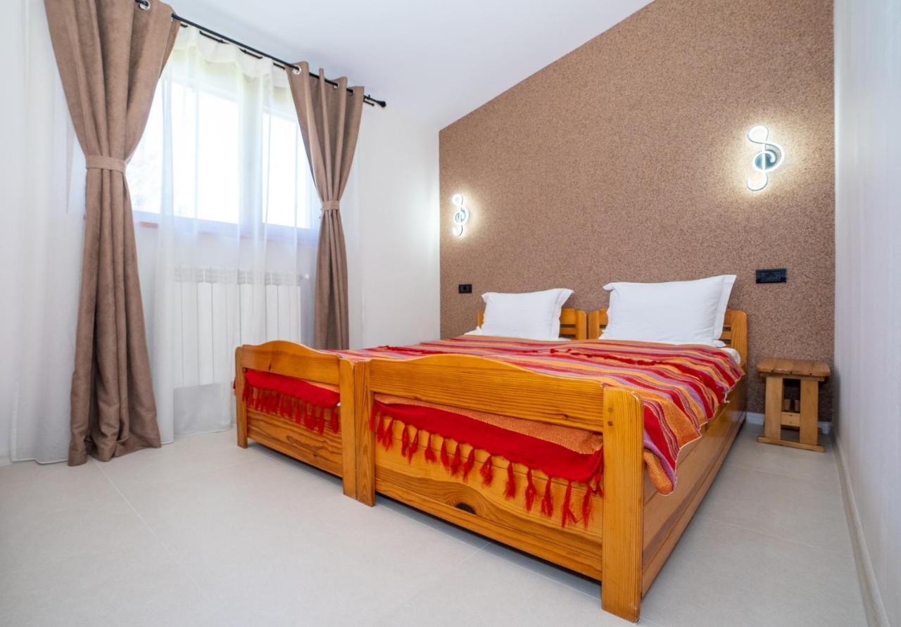 Casa Nikita Otel Vama Veche Dış mekan fotoğraf