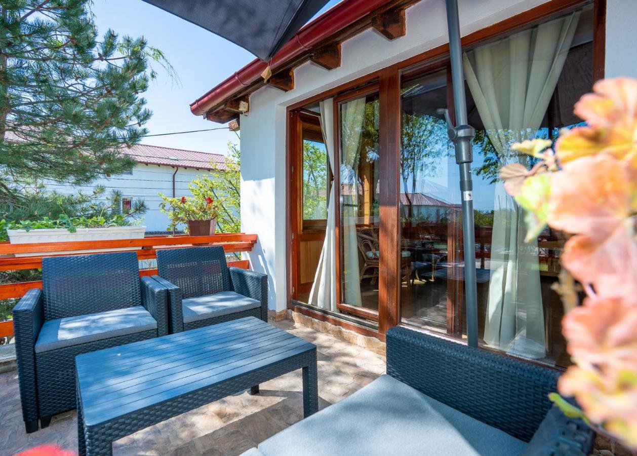 Casa Nikita Otel Vama Veche Dış mekan fotoğraf
