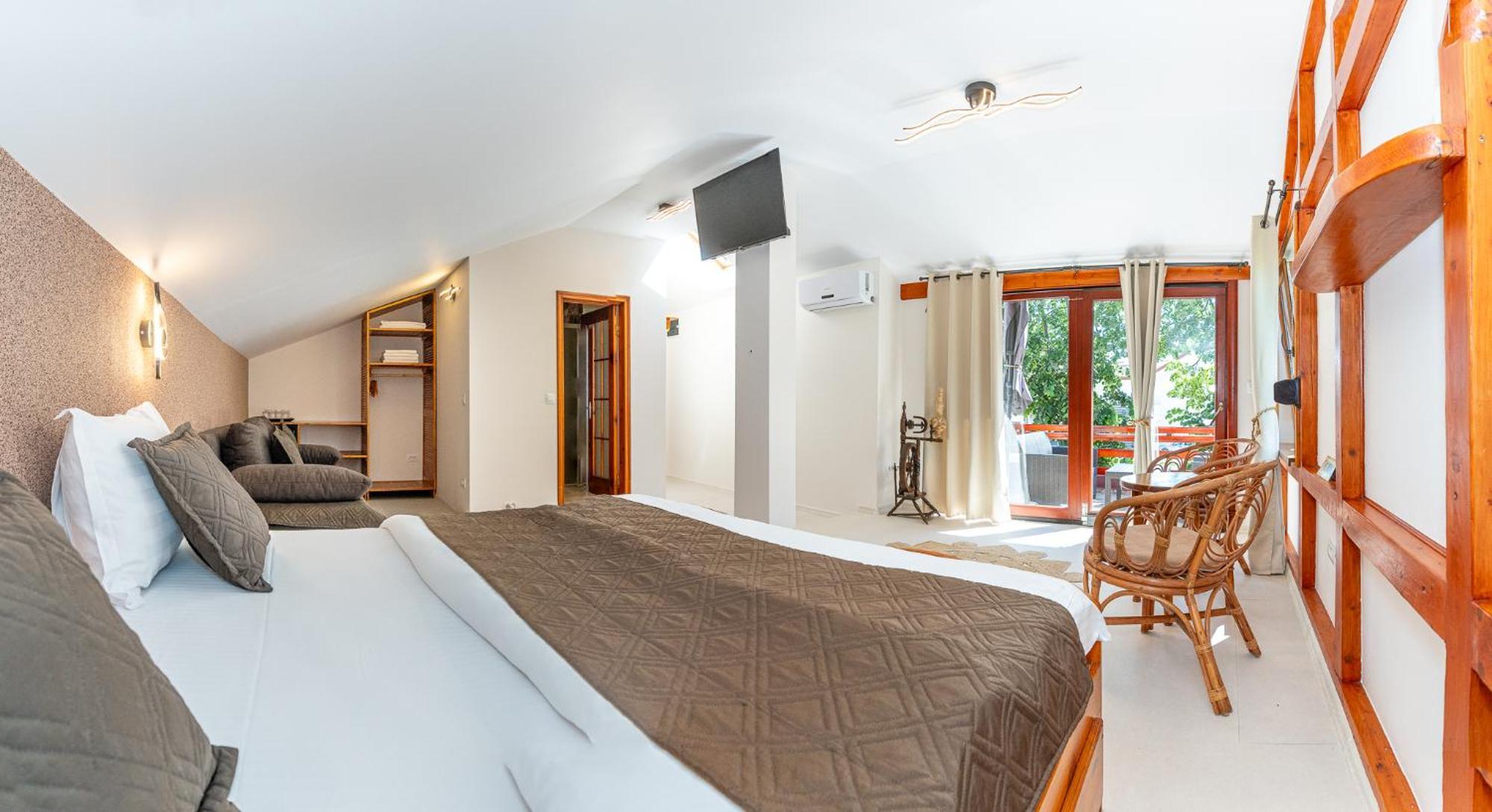 Casa Nikita Otel Vama Veche Dış mekan fotoğraf