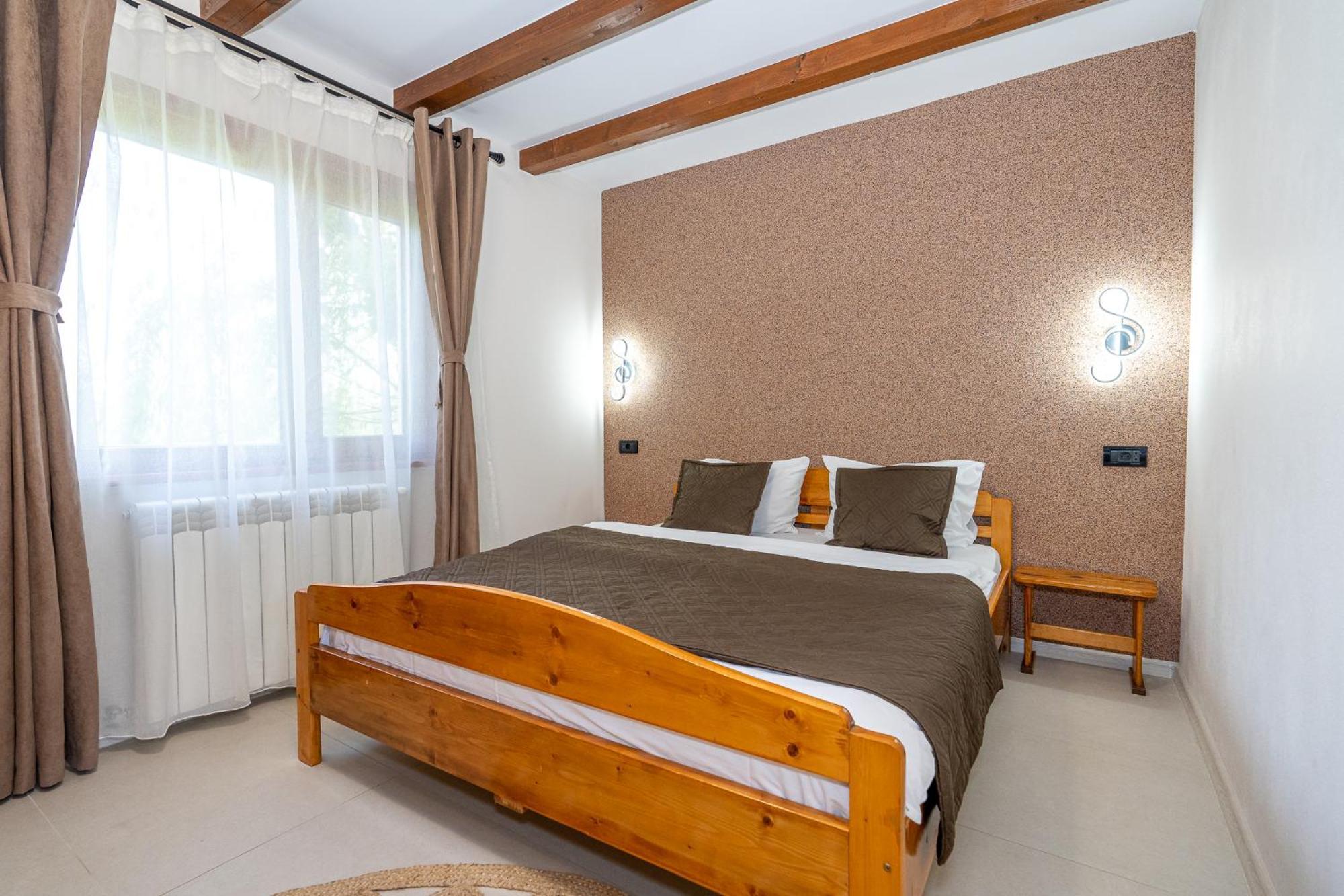 Casa Nikita Otel Vama Veche Dış mekan fotoğraf